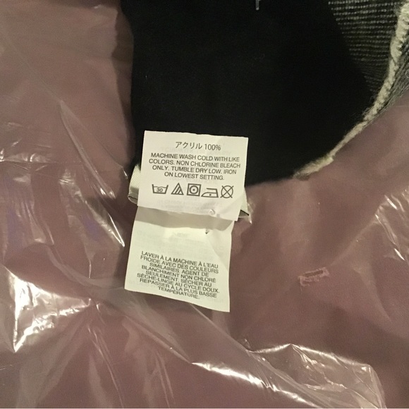 J Crew Poncho - Picture 9 of 9